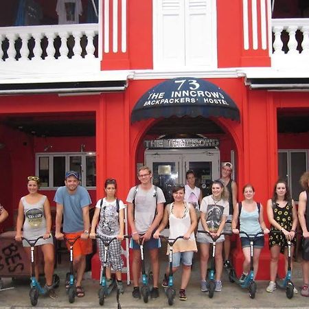 Inncrowd Backpackers 2 Singapur Dış mekan fotoğraf