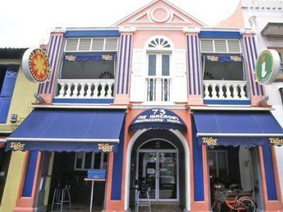 Inncrowd Backpackers 2 Singapur Dış mekan fotoğraf
