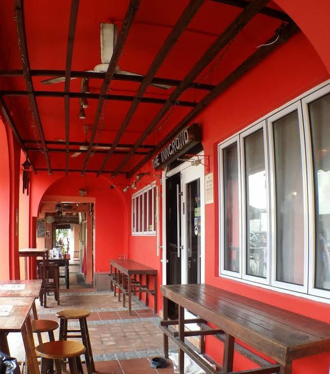Inncrowd Backpackers 2 Singapur Dış mekan fotoğraf