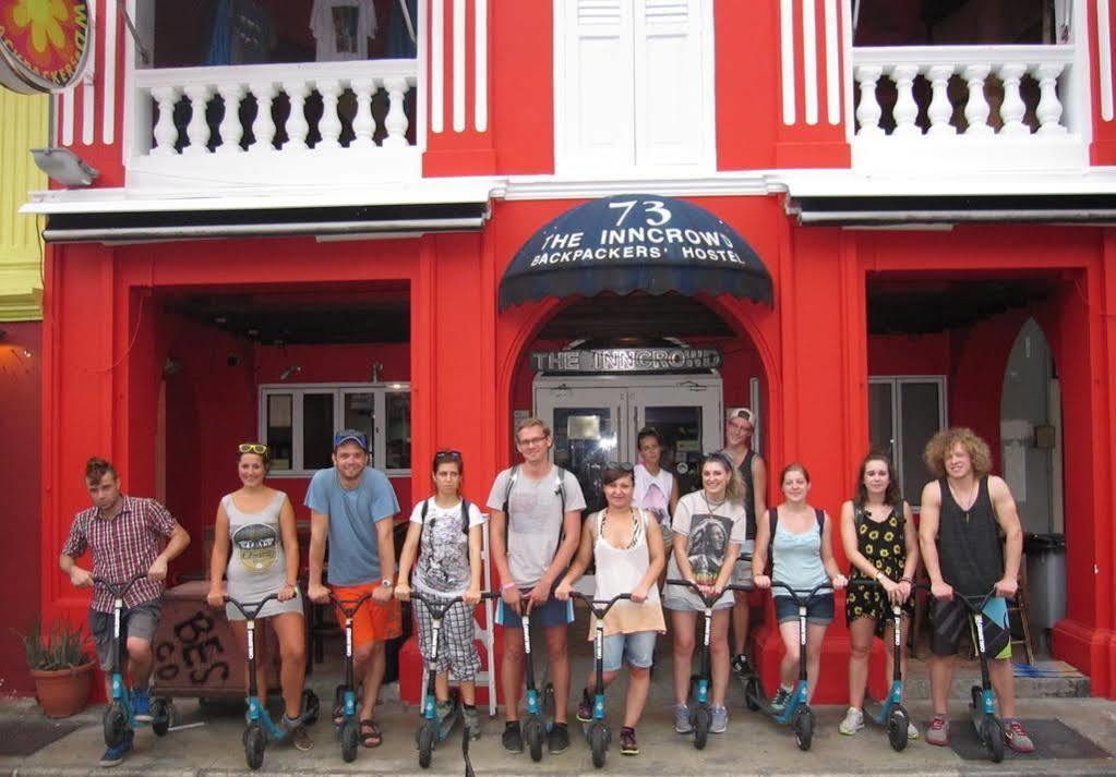 Inncrowd Backpackers 2 Singapur Dış mekan fotoğraf