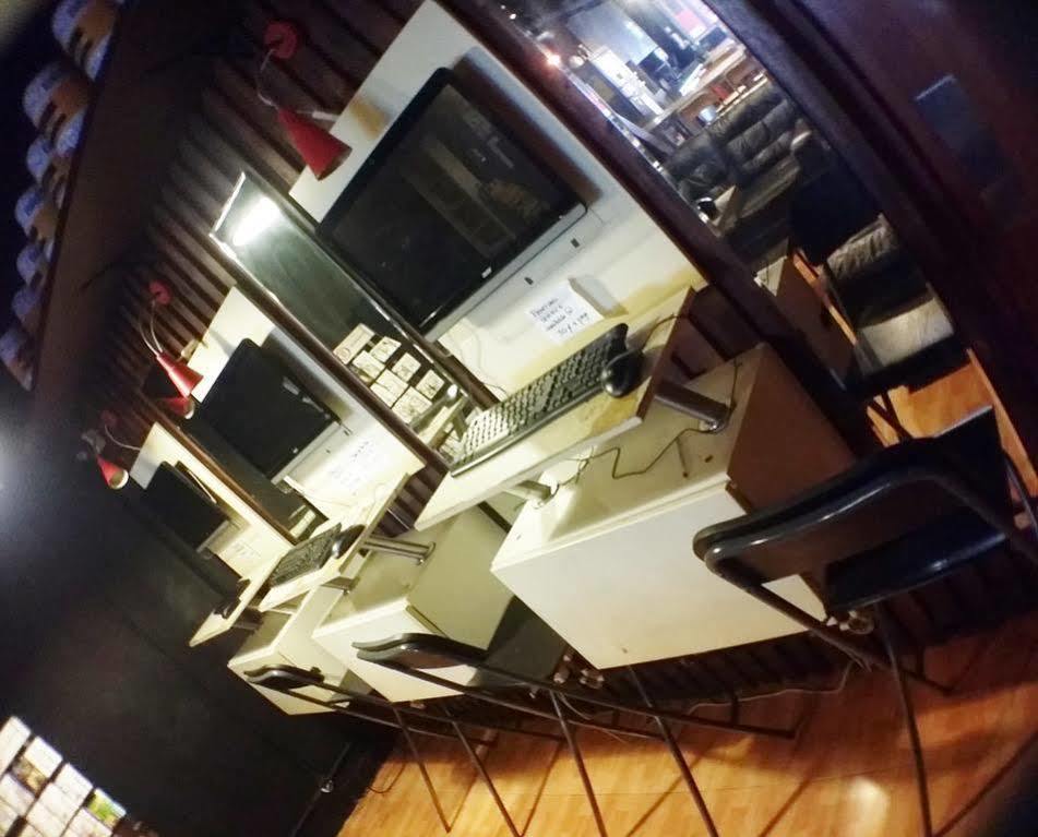 Inncrowd Backpackers 2 Singapur Dış mekan fotoğraf