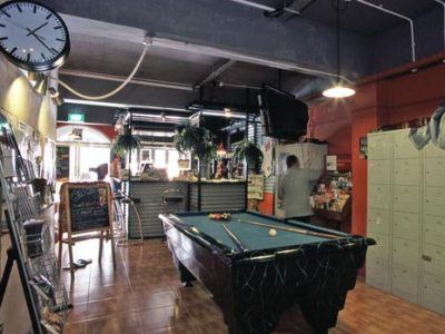 Inncrowd Backpackers 2 Singapur Dış mekan fotoğraf